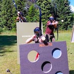 archery tag - impreza integracyjna